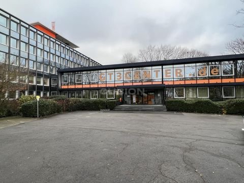 Gelsenkirchen Büros, Büroräume, Büroflächen 