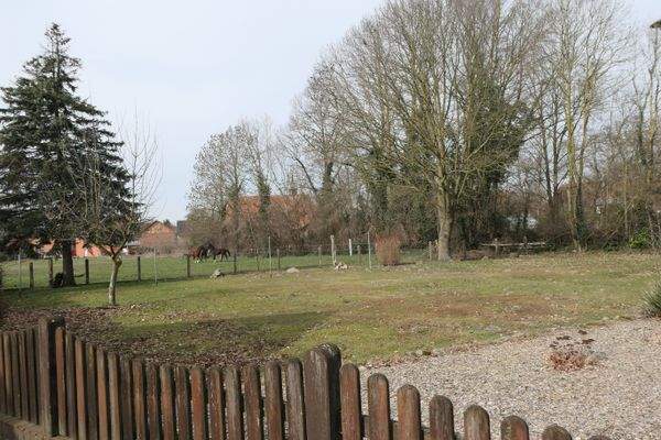 angrenzender Bauplatz Bild 2