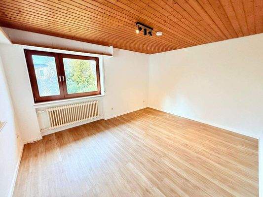 Schlafzimmer 2 Einliegerwohnung