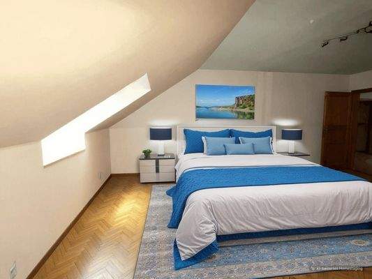 Schlafzimmer - Wohnvorschlag