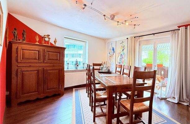 separates Esszimmer II