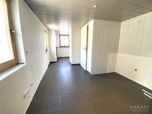 Küchenbereich ELW DG