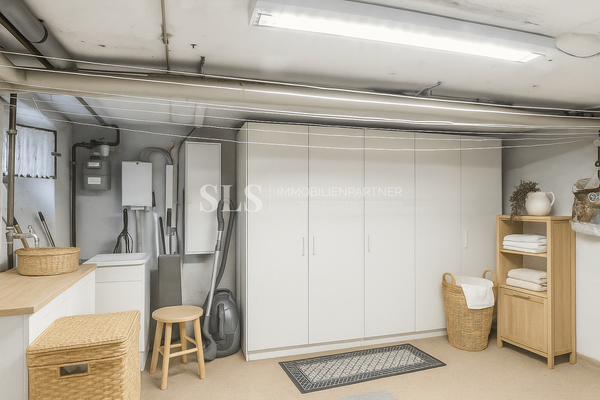 Keller KI Visualisierung