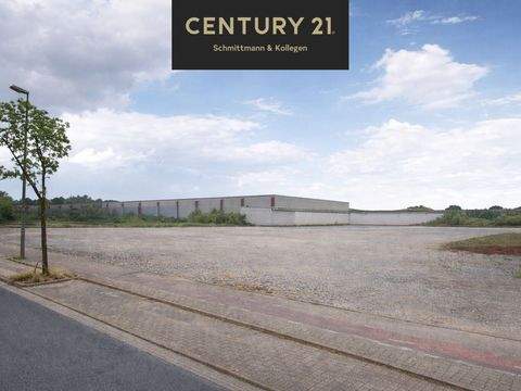 Dortmund Industrieflächen, Lagerflächen, Produktionshalle, Serviceflächen