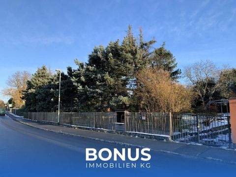 Moritzburg / Friedewald Grundstücke, Moritzburg / Friedewald Grundstück kaufen