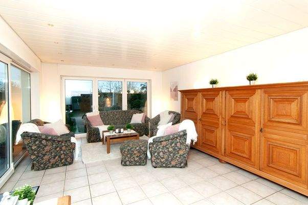 Wohn/Esszimmer Erdgeschoss WENR 1