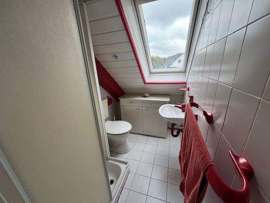 Obergeschoss Duschbad