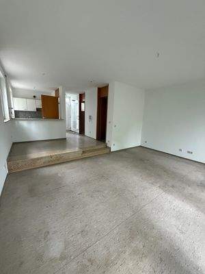 Wohn - und Schlafzimmer