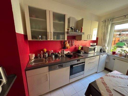 Küche im EG inklusive