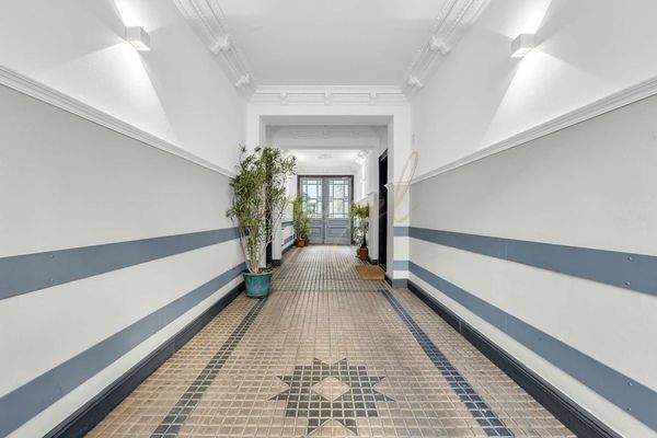 Eingangsbereich Flur