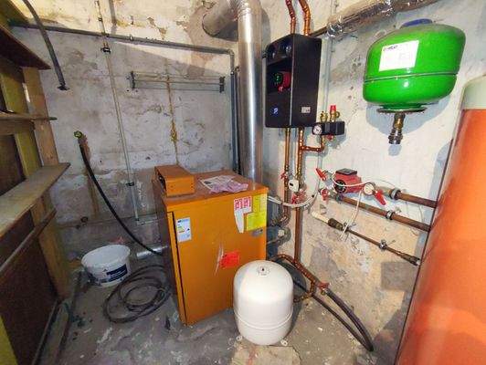 EG-Heizungsraum
