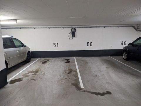 Jena Garage, Jena Stellplatz