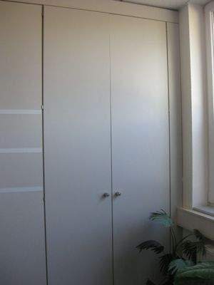Mobiliarbeispiel Einbauschrank