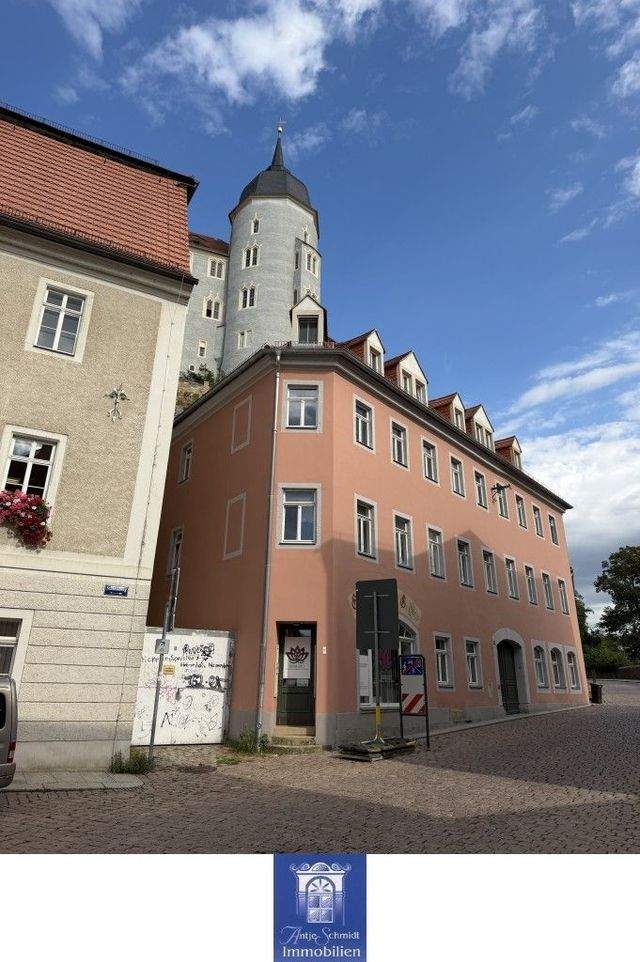 Wohnen mit Charme in der Meißner Altstadt! - Foto 4
