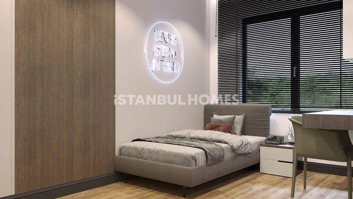 Apartments for Sale Near Public Transportation in Bağcilar