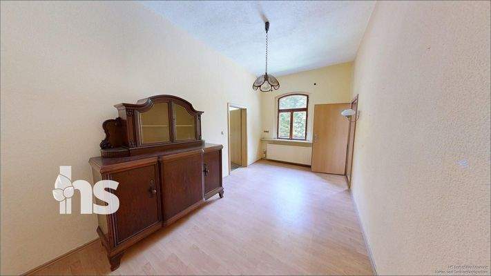 Durchgangszimmer WE OG