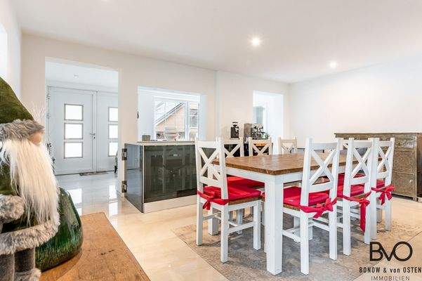 Offene Wohn- und Lebensraumgestaltung