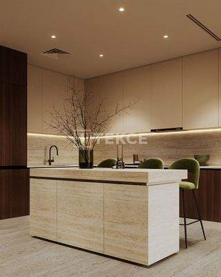 Apartments with City and Golf Views in Dubai Sports City