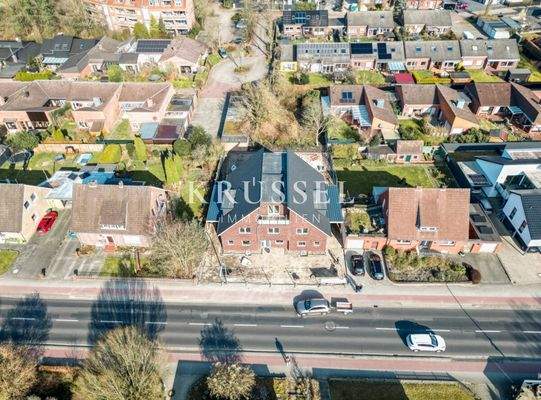 Das Objekt überzeugt durch seine Lage und Umgebung