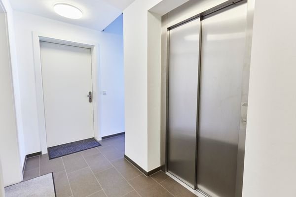 Lift und Zugang