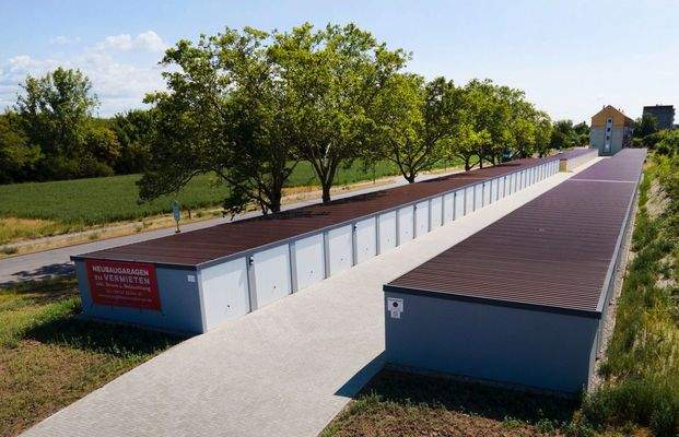 Garagenhof Nordhausen
