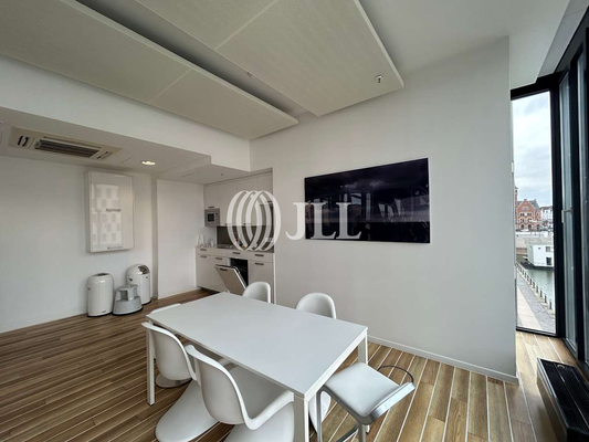 Innenansicht - 2. OG - JLL