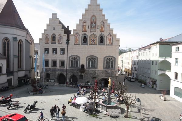 Ausblick Wohnen u. Arbeiten 