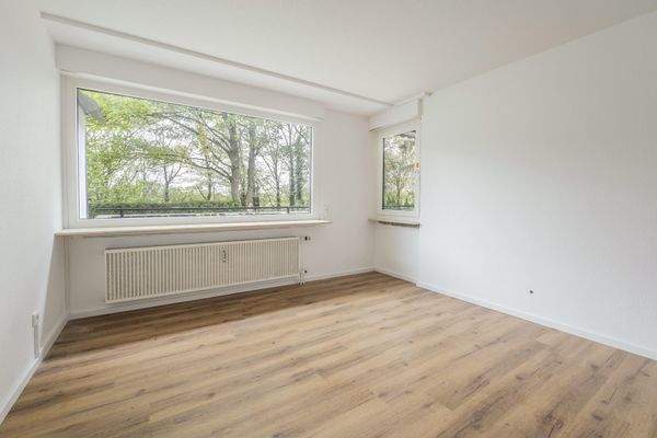 Schlafzimmer - anderer Blickwinkel