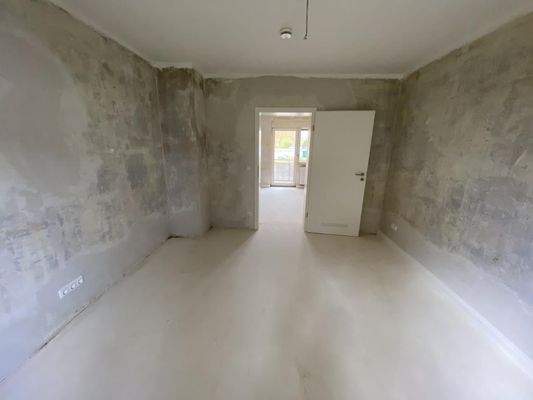 Musterfoto Schlafzimmer