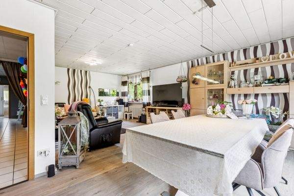 Wohnzimmer Ansicht 2