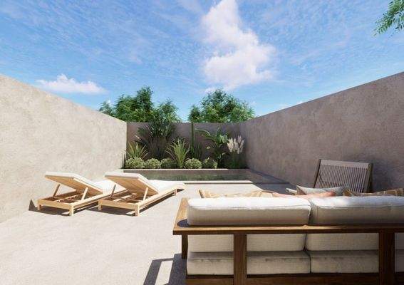 Pool and Exterior (2)