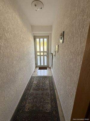 Eingang und Diele
