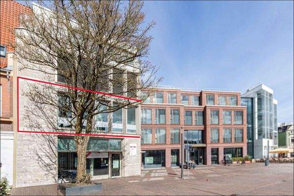 Mühlenstraße 91, Leer / 1.OG 