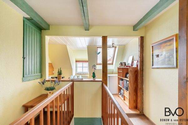 Überblick Dachgeschoss