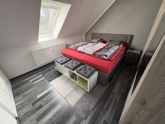 Gemütliches Schlafzimmer