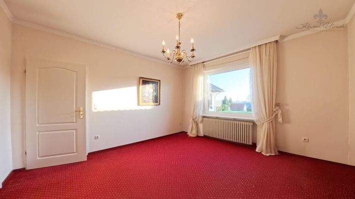 Kinderzimmer / Büro