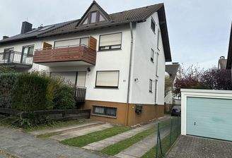 Hausansicht von vorn