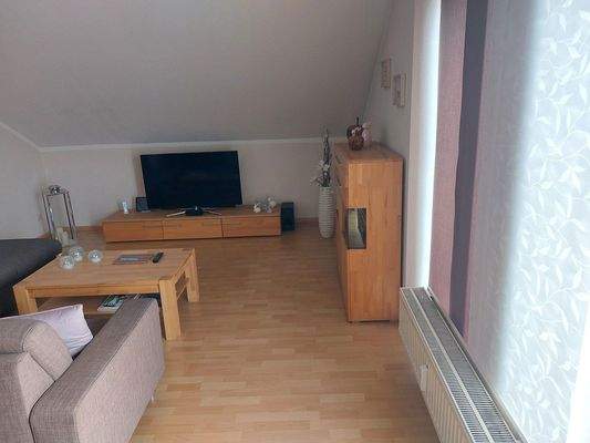 Fensterseite Wohnzimmer