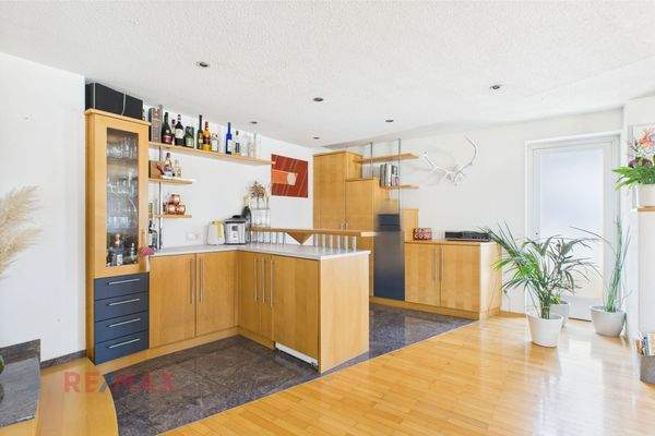 Wohnzimmer OG | Top 1 | Haus 1