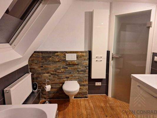 Haus 1 - Badezimmer #01