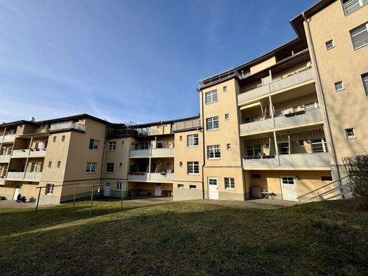 Hausansicht Rückseite