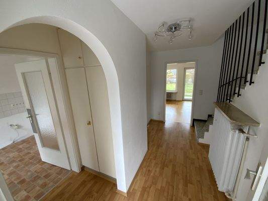 Diele Eingangsbereich