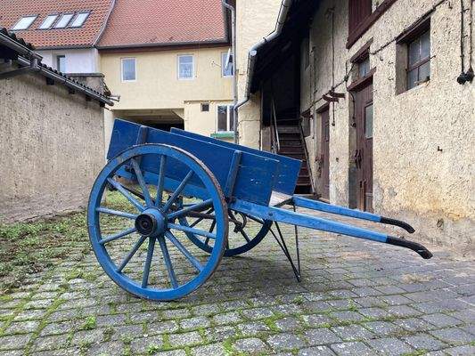 Ein Haus mit Geschichte