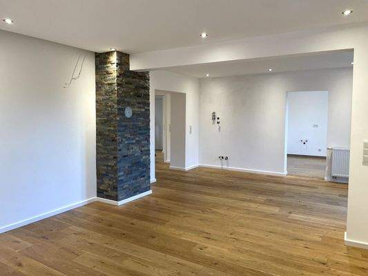 Wohn- und Essbereich