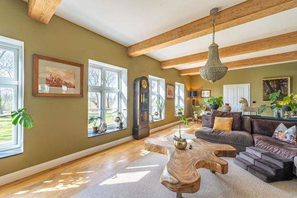 Wohnbereich Ausblick