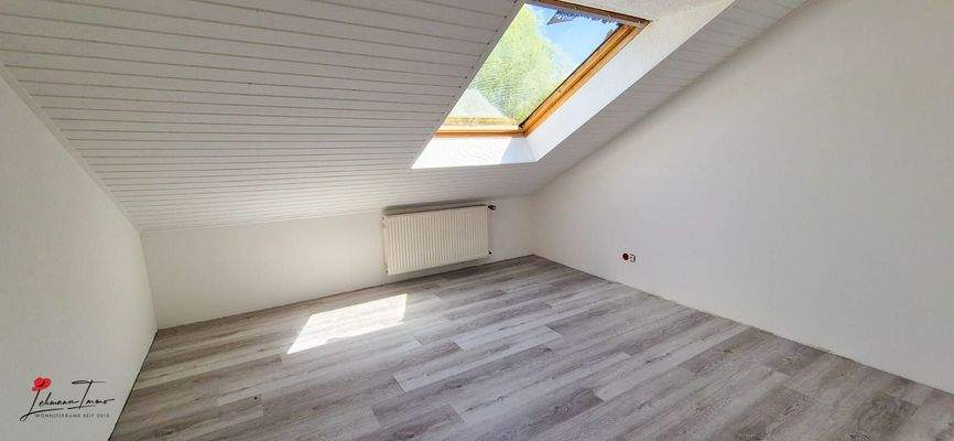 Innenbereich aktueller Stand