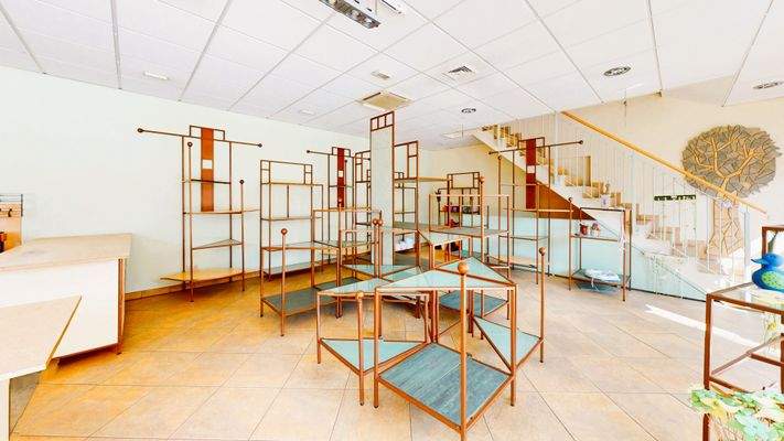 gepflegter Innenraum