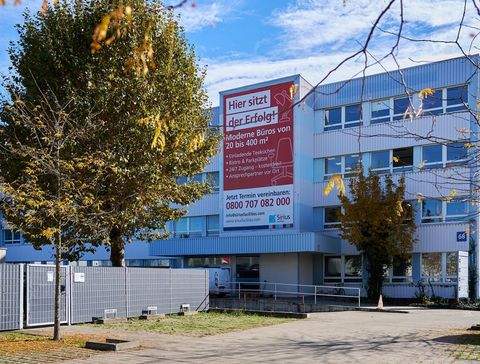 Mannheim Büros, Büroräume, Büroflächen 