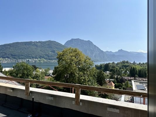 ZU KAUFEN - Penthouse im Villenviertel - Gmunden