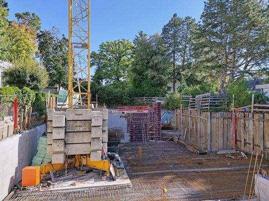 Bautenstand Okt 2025